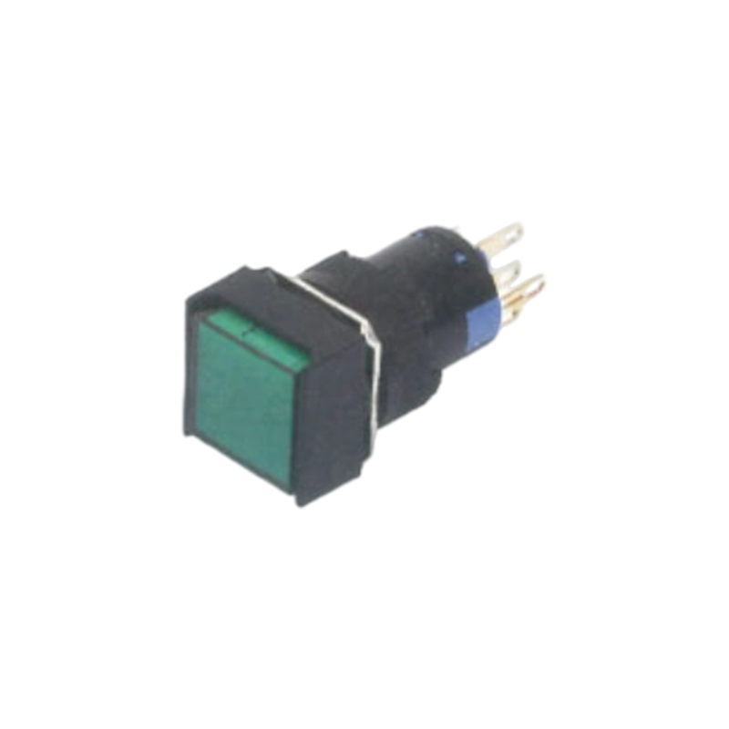 A16-2 High inpulsa resistentia Foedus consilium sui reset Puga pyga Switch