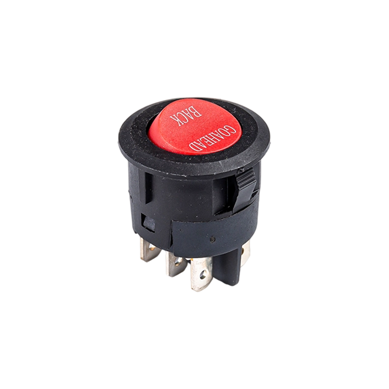 R13-36 Miniature Rocker Switch