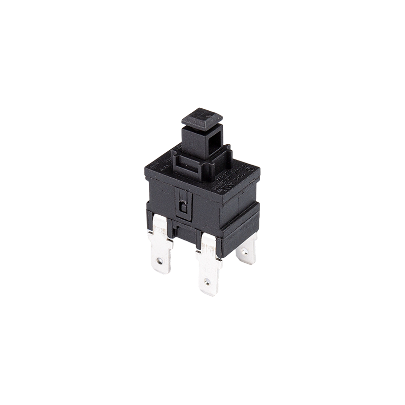 P12-23A Anti-lapsum et anti-impedimentum Button Switch
