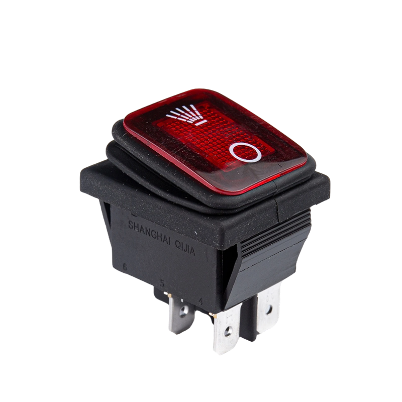 R11-221 (turrem-type IMPERVIUS) Rocker Switch