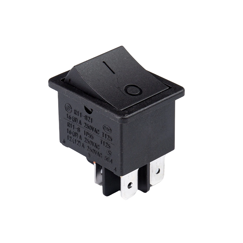 R11-821 (Cardless) Rocker Switch