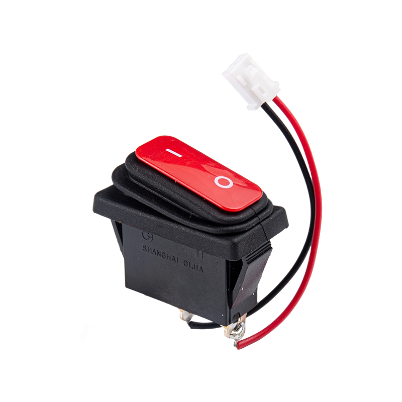 R11-111 (turris defensionis) Rocker Switch