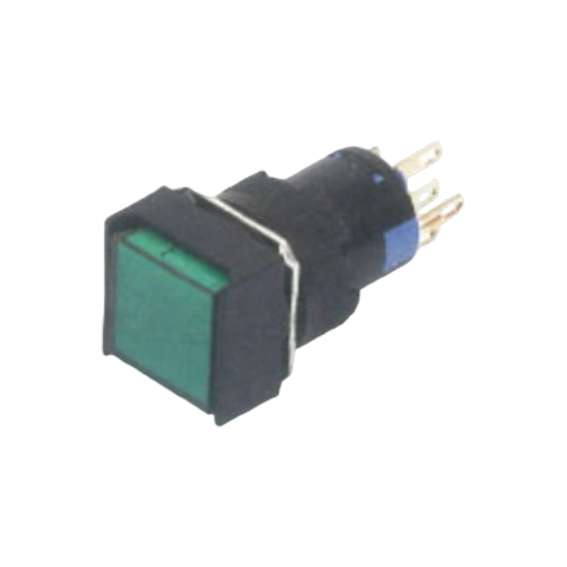 A16-322 (Self-densis) Button Switch