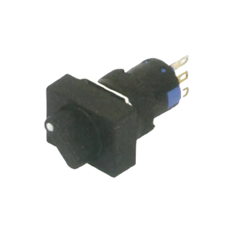 A16-432K (Two-situ- densis) Button Switch